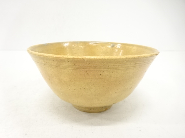 JAPANESE TEA CEREMONY / GOHONTE TEA CHAWAN / ARTISAN WORK